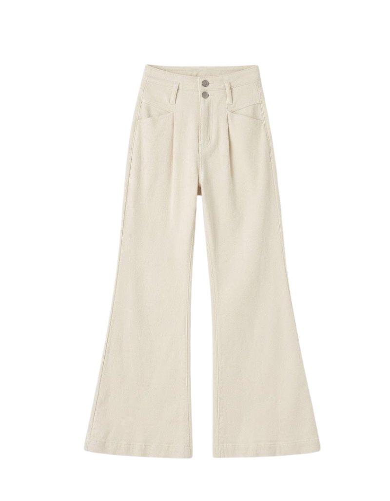 Swan Flare Jeans スワンフレアパンツ RE-10132