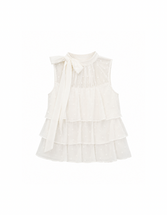 Milk Pear Top