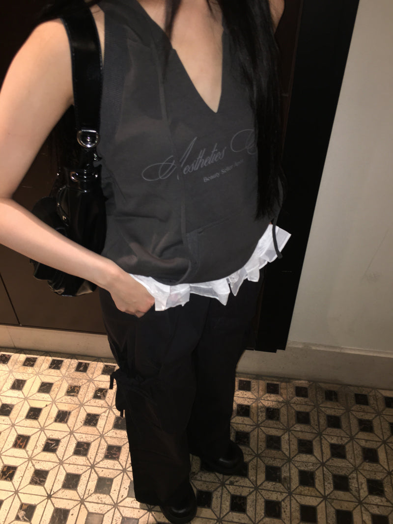 Race Long Pants レースロングパンツ RE-10116