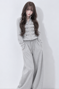 Napoleon Wide Pants Set-up ナポレオンワイドパンツセットアップ RE-10211