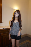 Maison Bustier ツイードビスチェ RE-10151