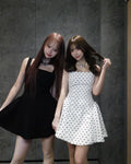 Dot Pattern Dress ドットパターンドレスRE-10101