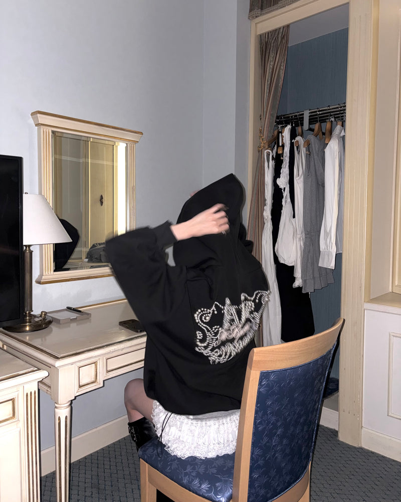 Pearl Sweet Hoodie スウィートパールフーディーRE-10100