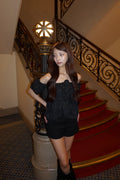Cherie Flower Tops シェリーフラワートップス RE-10138