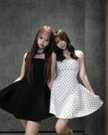 Dot Pattern Dress ドットパターンドレスRE-10101