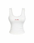 6/13 20:00~ Race Strawberry Tanktop レースストロベリータンクトップ RE-10157