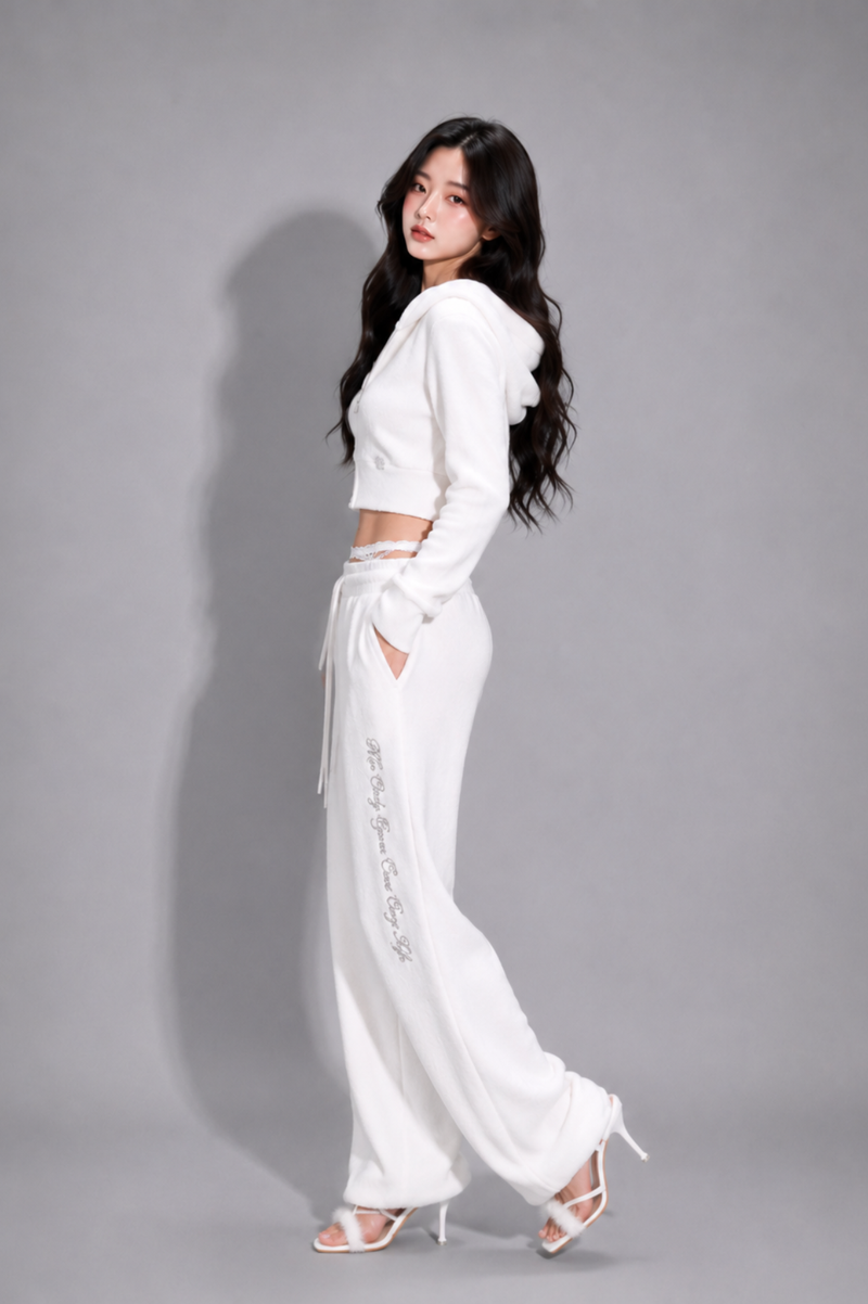 8/22(土) 20:00~ Sweet Lace Sweatpants スウィートレースパンツ RE-10185