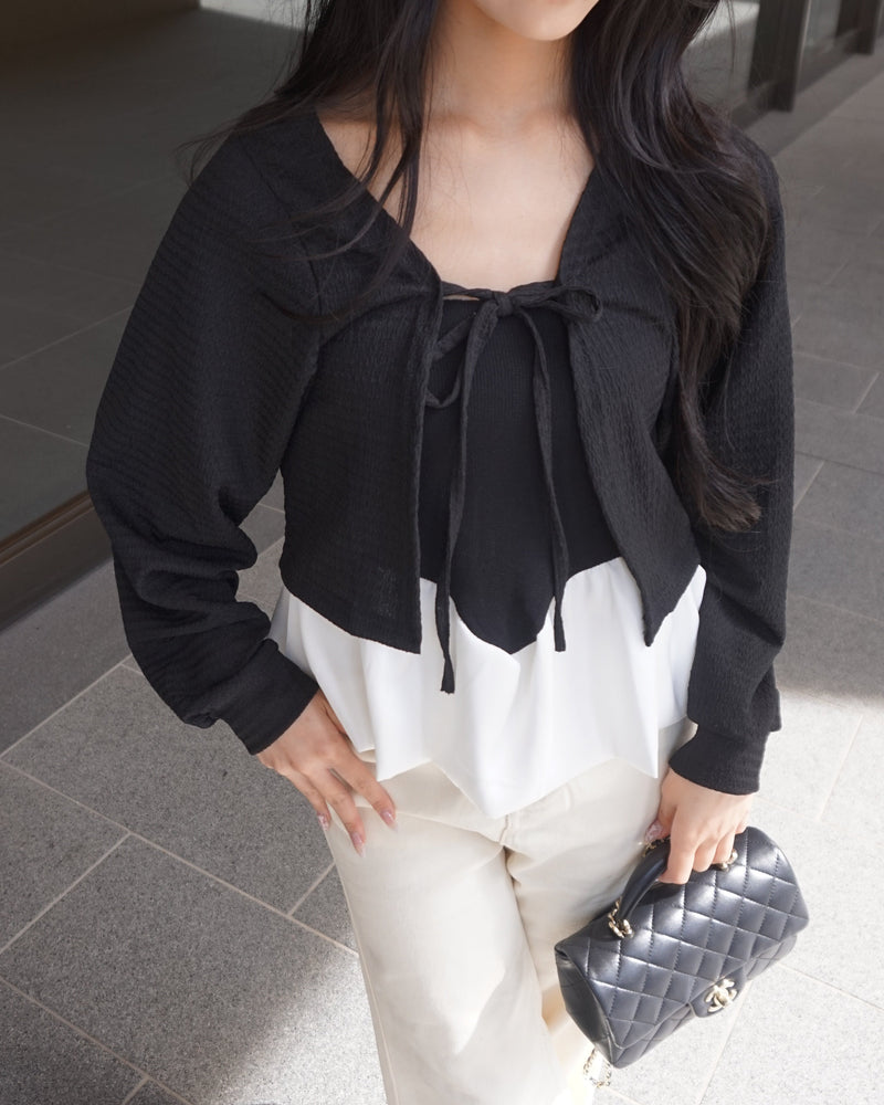 Classical Fairly Cardigan フェアリーカーディガン RE-10133