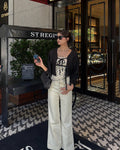 Swan Flare Jeans スワンフレアパンツ RE-10132