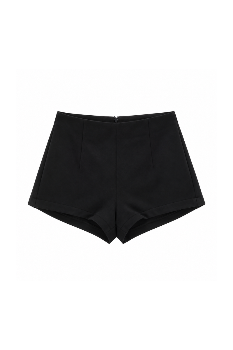 Amande Tuck Short Pants アマンドタックショートパンツ RE-10212