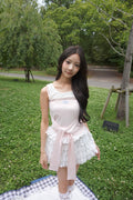 Peach Ballet Tank バレットタンクトップ RE-10161