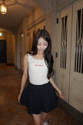 6/13 20:00~ Race Strawberry Tanktop レースストロベリータンクトップ RE-10157