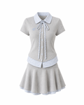 Feminine Frill Setup フェミニンフリルセットアップ RE-10144