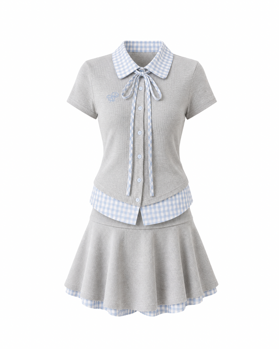 Feminine Frill Setup