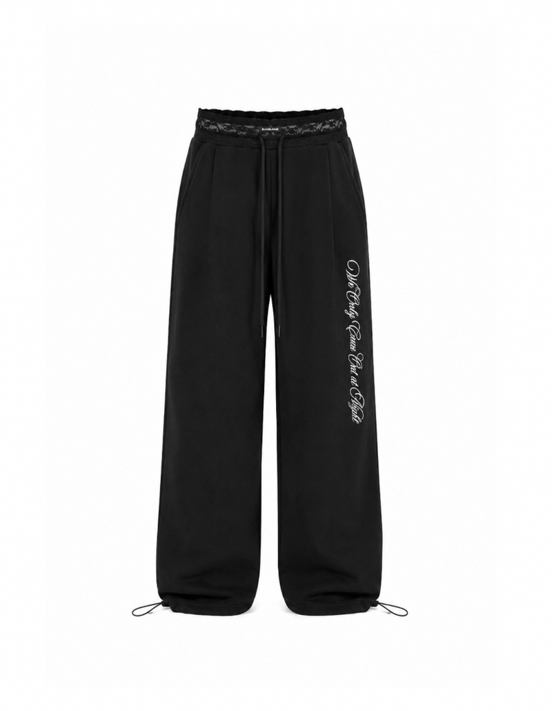 Sweet Lace Sweatpants スウィートレースパンツ RE-10185