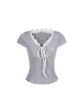 6/20 20:00~ Misty Lace Top　ミスティーレーストップス RE-10166