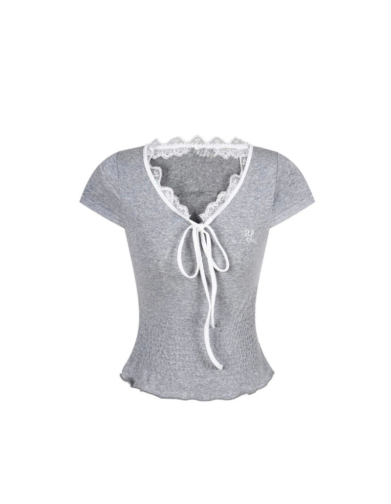 6/20 20:00~ Misty Lace Top　ミスティーレーストップス RE-10166
