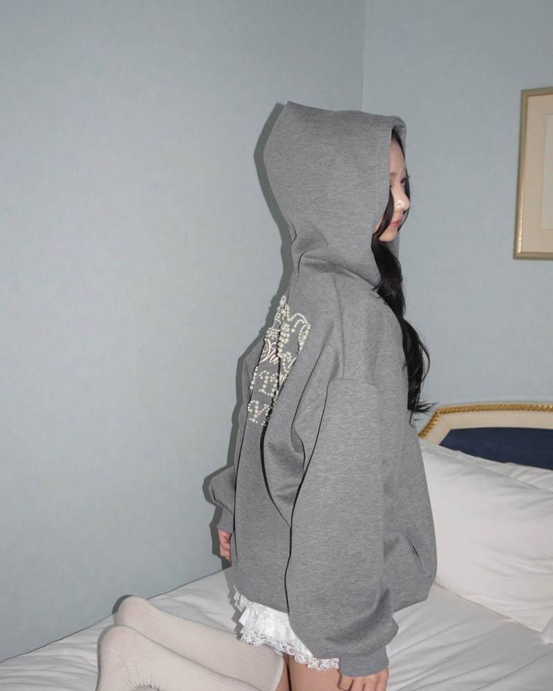 Pearl Sweet Hoodie スウィートパールフーディーRE-10100