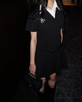Sweet Black Onepeace スウィートブラックワンピース RE-10124
