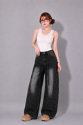 Étoile Bijou Wide Denim エトワールビジューデニム RE-10196