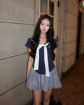 6/6 20:00~ Navy Muse Tops セーラー風トップス RE-10154
