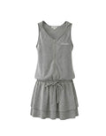 Feminine Summer Onepeace フェミニンサマーワンピース RE-10114