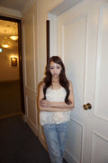Fairy Frill Tops チュールフラワートップス RE-10137