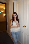 Fairy Frill Tops チュールフラワートップス RE-10137