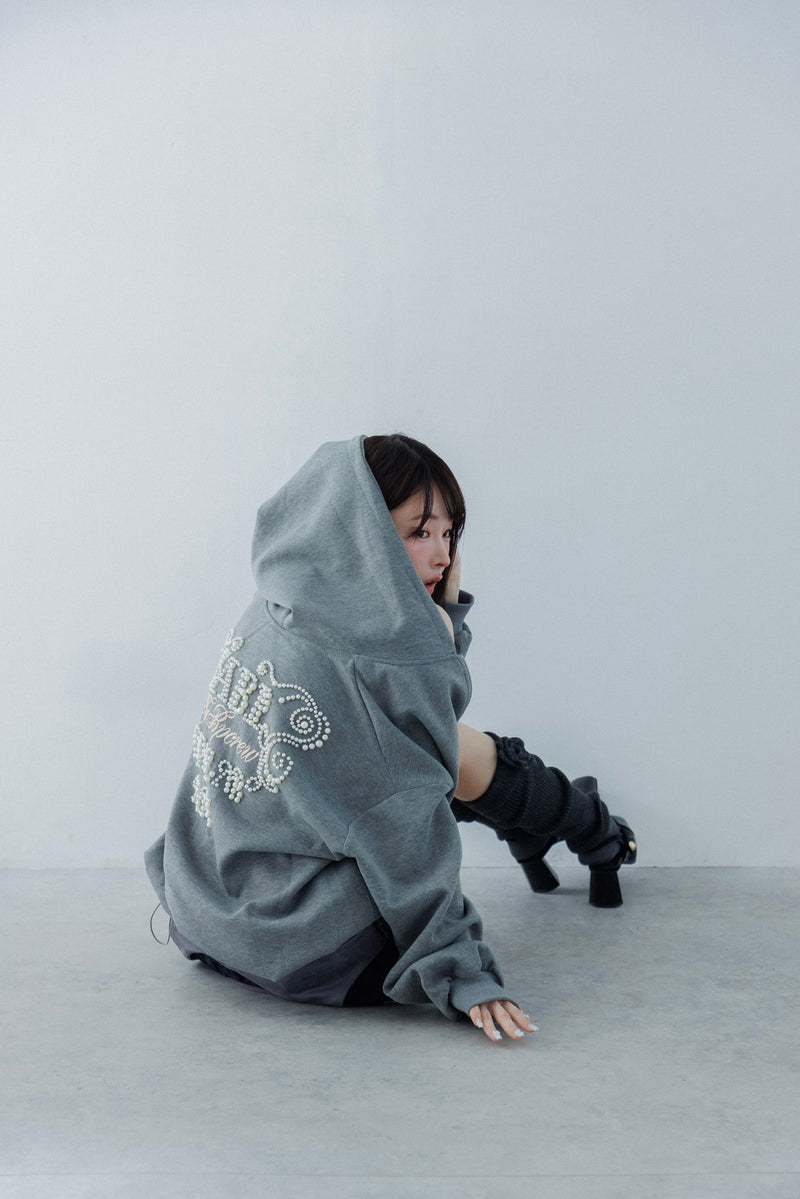 Pearl Sweet Hoodie スウィートパールフーディーRE-10100