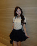 Sweet Polo Tops スウィートポロトップスRE-10135
