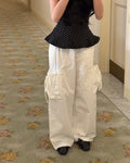 Race Long Pants レースロングパンツ RE-10116