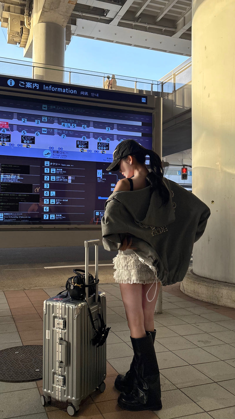 Pearl Sweet Hoodie スウィートパールフーディーRE-10100