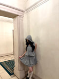 Feminine Summer Onepeace フェミニンサマーワンピース RE-10114