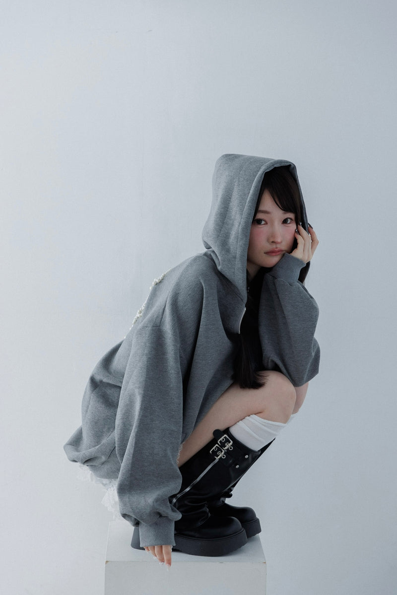 Pearl Sweet Hoodie スウィートパールフーディーRE-10100