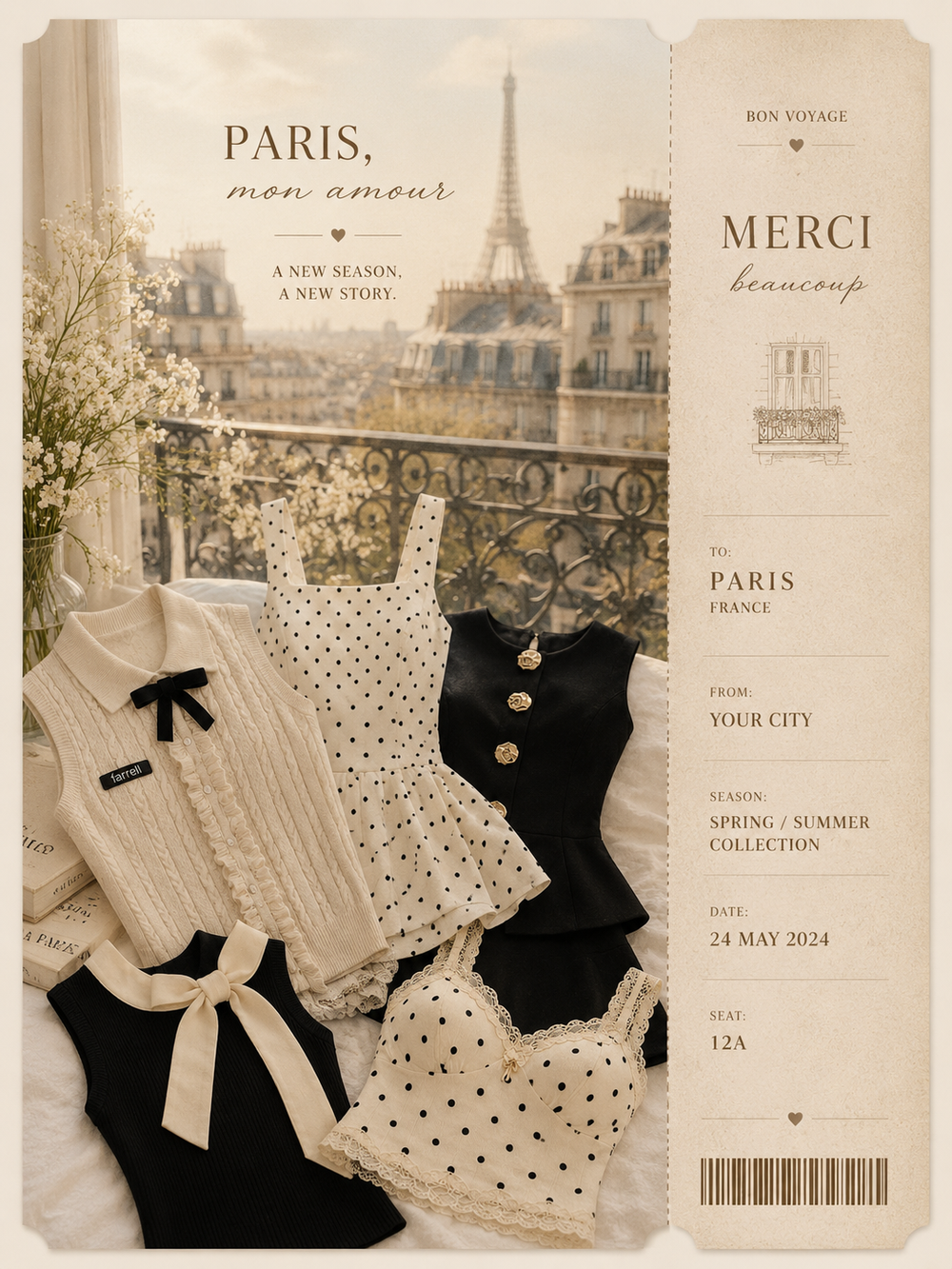 2024 AW COLLECTION