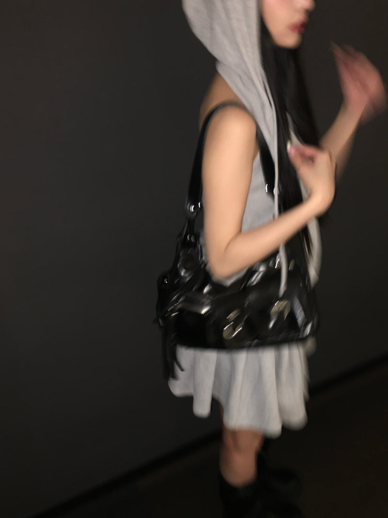Logo Tanktop Hoodie ロゴタンクトップフーディー RE-10115