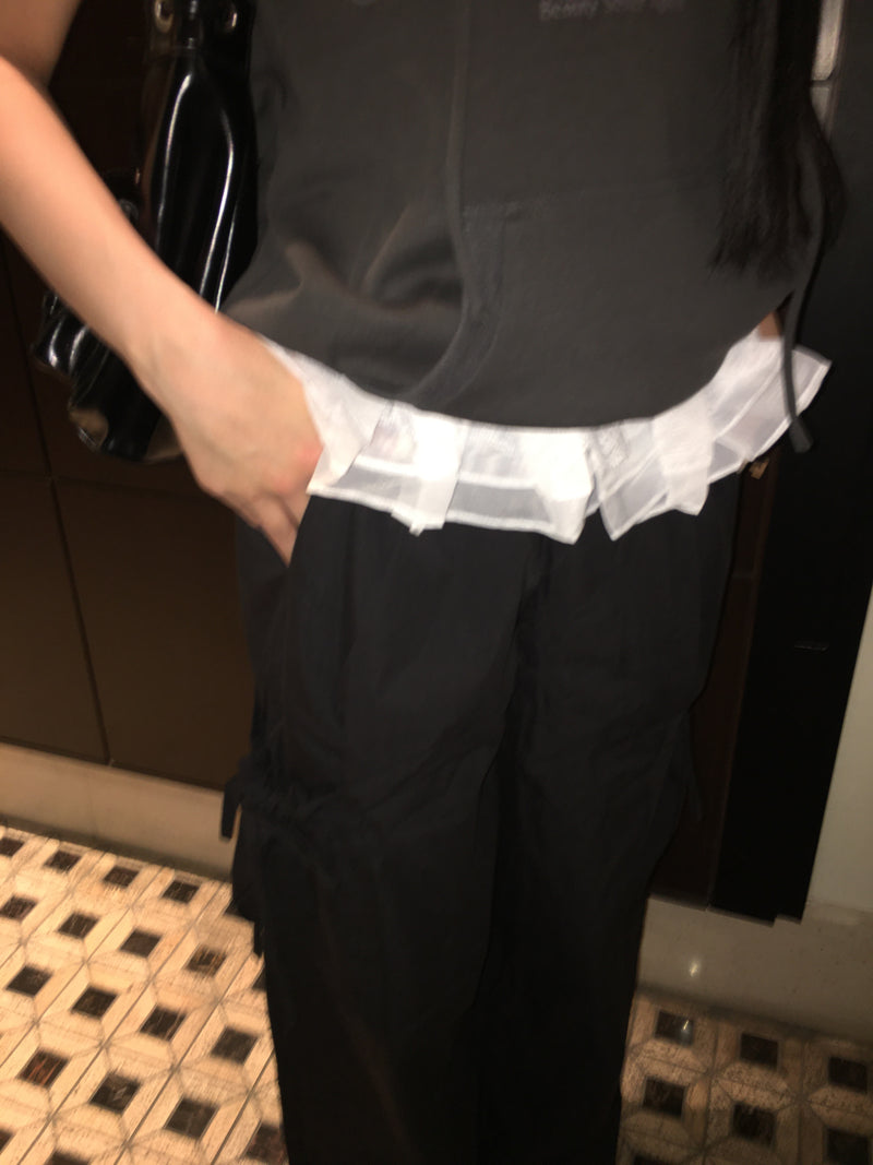 Race Long Pants レースロングパンツ RE-10116