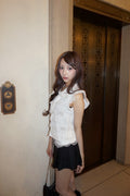 Noir Ribbon Lace Tops ノワールレースタンクトップ RE-10148