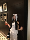 Logo Tanktop Hoodie ロゴタンクトップフーディー RE-10115