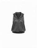 Logo Tanktop Hoodie ロゴタンクトップフーディー RE-10115