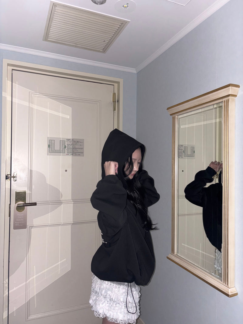 Pearl Sweet Hoodie スウィートパールフーディーRE-10100