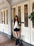 Cherie Flower Tops シェリーフラワートップス RE-10138