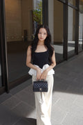Swan Flare Jeans スワンフレアパンツ RE-10132