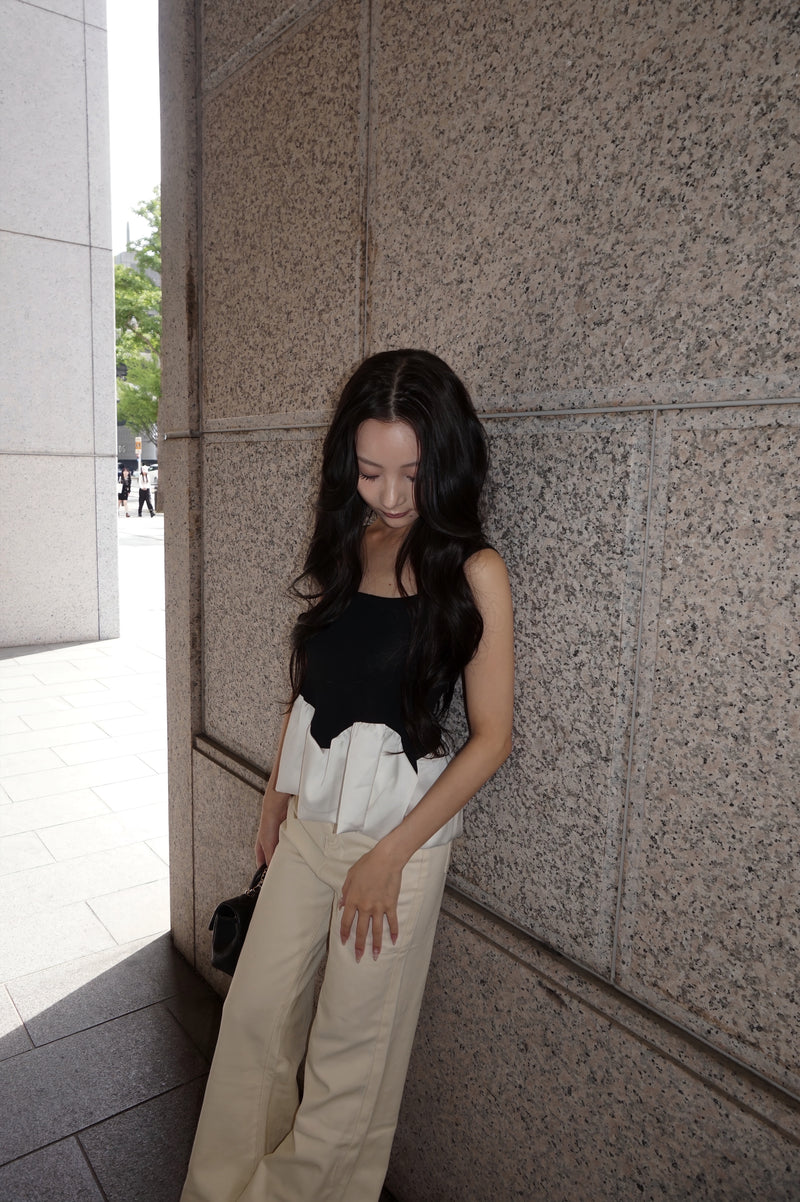 Swan Flare Jeans スワンフレアパンツ RE-10132