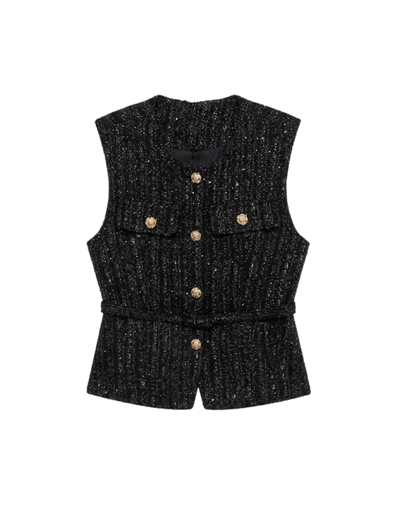 Classical Tweed Jacket