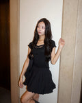 6/6 20:00~Dot Tulle Mood Tops ドットチュールトップス RE-10153