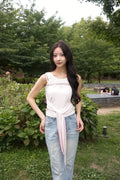 Peach Ballet Tank バレットタンクトップ RE-10161