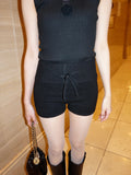 Rose Knit Short Pants ロゼニットショートパンツ RE-10118