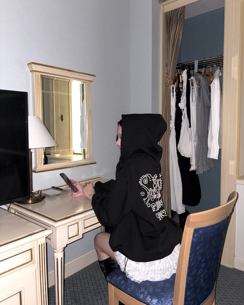 Pearl Sweet Hoodie スウィートパールフーディーRE-10100
