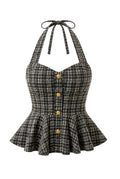 Maison Bustier ツイードビスチェ RE-10151
